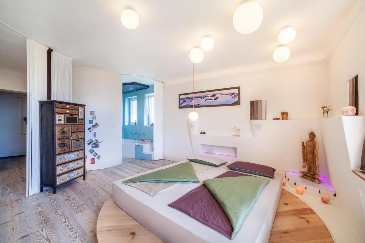 Apartment Belvedere Caines エクステリア 写真