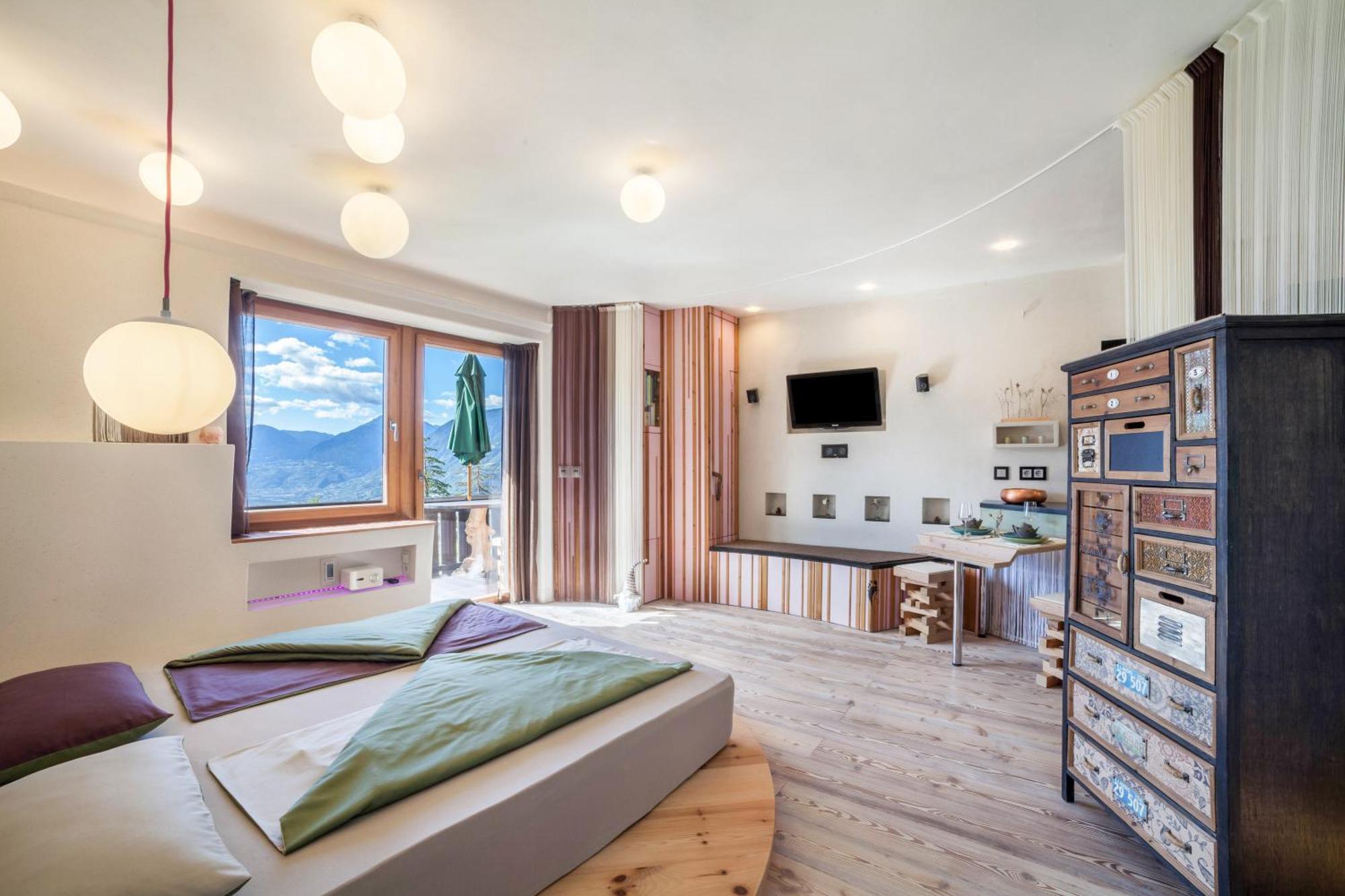 Apartment Belvedere Caines エクステリア 写真
